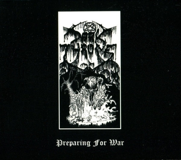 Darkthrone ‎– Preparing For War (digipak)