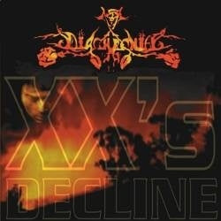 Diachronia ‎– XX's Decline (CD)