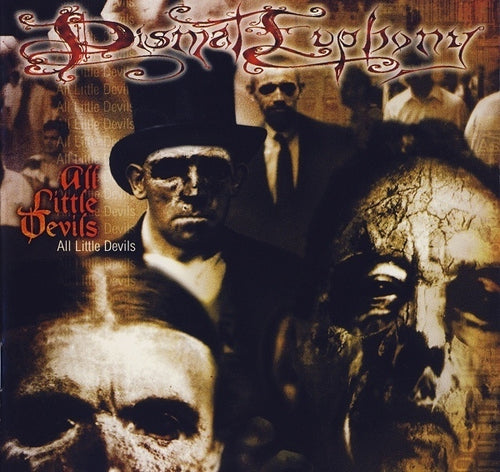 Dismal Euphony ‎– All Little Devils (CD)