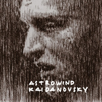 Astrowind ‎– Kaidanovsky (digipak)