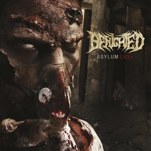 Benighted ‎– Asylum Cave (CD)