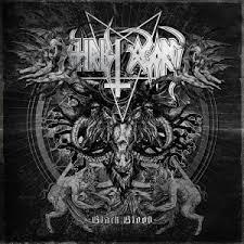 Christ Agony ‎– Black Blood (digipack EP)