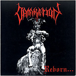 Damnation ‎– Reborn...