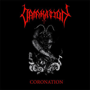 Damnation ‎– Coronation (CD)