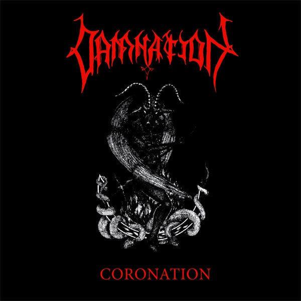 Damnation ‎– Coronation