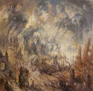 Mightiest ‎– SinisTerra