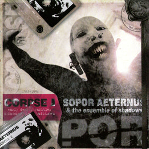 Sopor Aeternus & The Ensemble Of Shadows ‎– Like A Corpse Standing In Desperation - Part 1