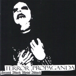 Craft ‎– Terror Propaganda (CD)