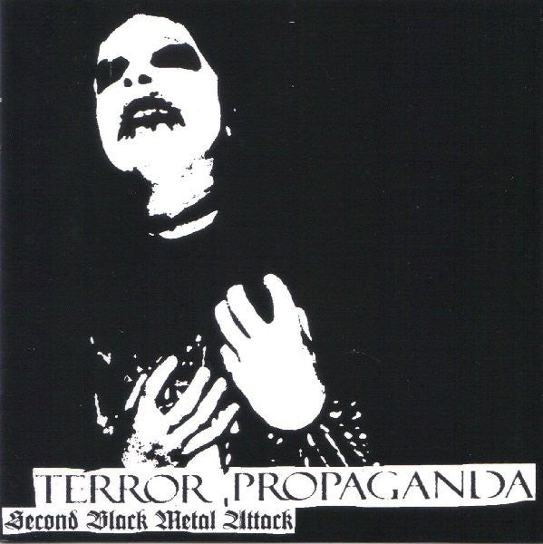 Craft ‎– Terror Propaganda (CD)