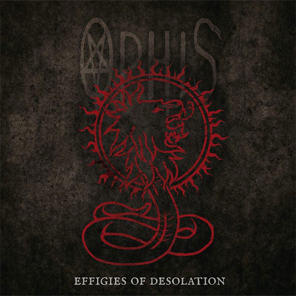 Ophis ‎– Effigies Of Desolation (2 CD digipak)