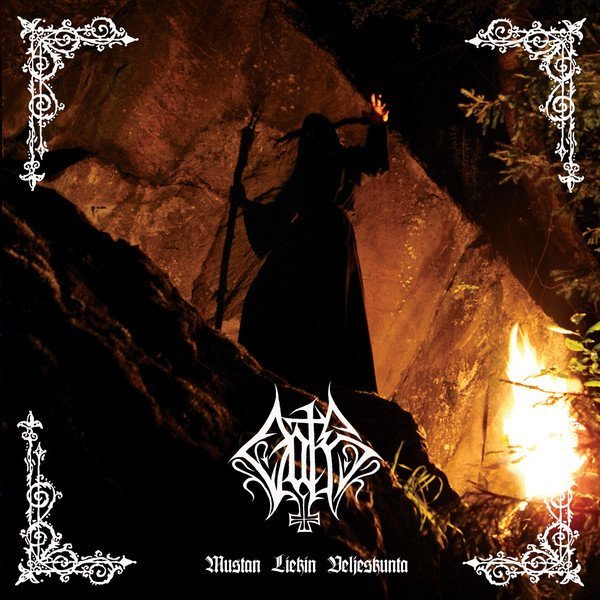 Oath ‎– Mustan Liekin Veljeskunta