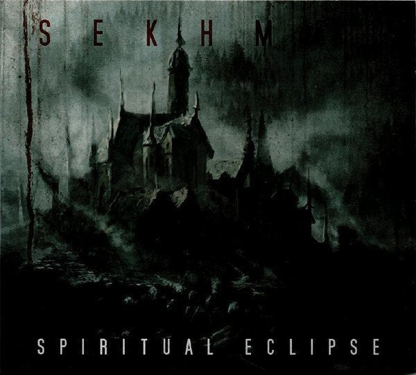 Sekhmet ‎– Spiritual Eclipse