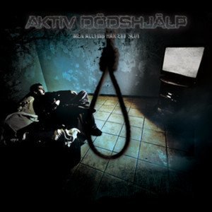 Aktiv Dödshjälp ‎– Men Allting Har Ett Slut (CD)