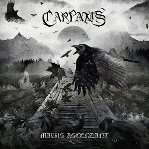 Carpatus ‎– Malus Ascendant (digipak)