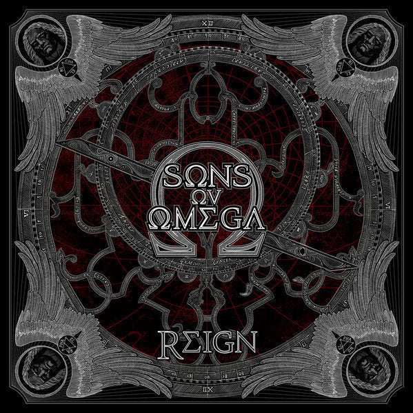 Sons Ov Omega ‎– Reign