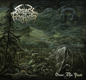 Legacy Of Emptiness ‎– Over The Past