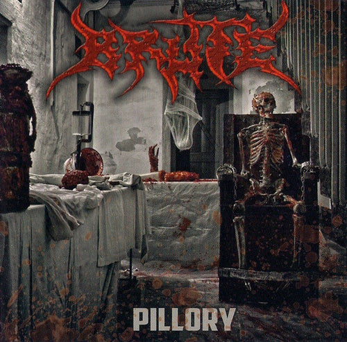 Brute ‎– Pillory