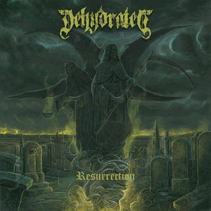Dehydrated ‎– Resurrection (CD)