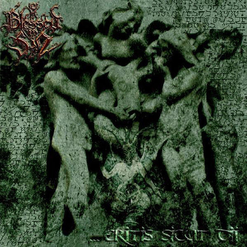 Blessed In Sin ‎– Eritis Sicut Dii (CD)