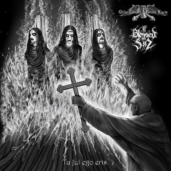 Ordo Templi Aeternae Lucis / Blessed In Sin ‎– Tu Fui Ego Eris