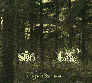 Sorcier Des Glaces / Ende ‎– Le Puits Des Morts (digipak)