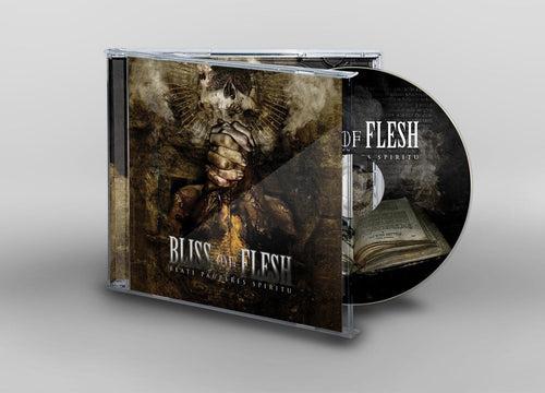 Bliss of Flesh - Beati Pauperes Spiritu (CD)
