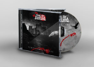 From The Vastland - Temple Of Daevas (CD)
