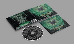Stortregn - Emptiness Fills The Void (digipak)