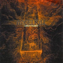 AngelKill ‎– Casket Lullabies (CD)
