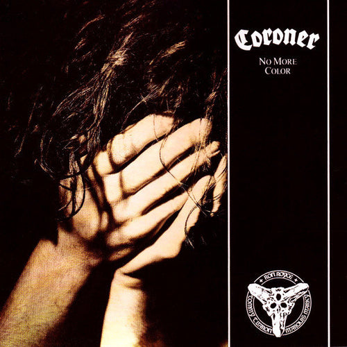 Coroner ‎– No More Color (CD)