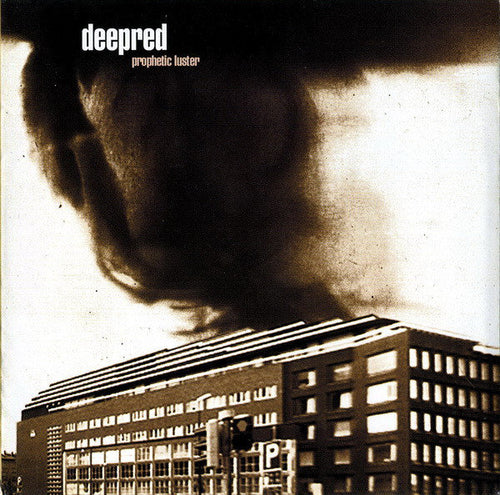 Deepred ‎– Prophetic Luster (CD)