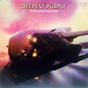 Deep Purple ‎– Deepest Purple - The Very Best Of Deep Purple