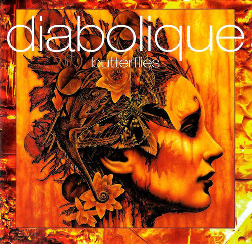 Diabolique ‎– Butterflies (CD)