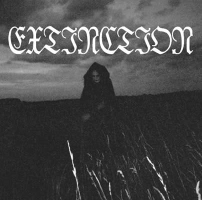 Extinction ‎– Down Below The Fog (CD)