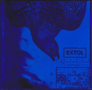 Extol ‎– Blueprint (blue jewel case)