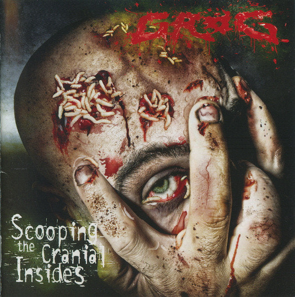 Grog ‎– Scooping The Cranial Insides