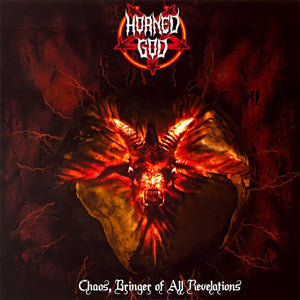 Horned God ‎– Chaos, Bringer Of All Revelations (CD)