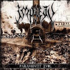 Impiety ‎– Paramount Evil (CD)