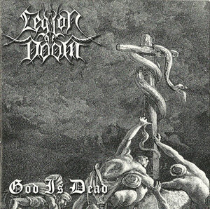 Legion Of Doom ‎– God Is Dead