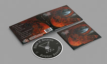 Load image into Gallery viewer, Blood Of Serpents - Sulphur Sovereign (digipak)