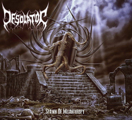 Desolator - Spawn of Misanthropy (CD)