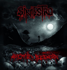 Sinistro - Arctic Blood (digipak)