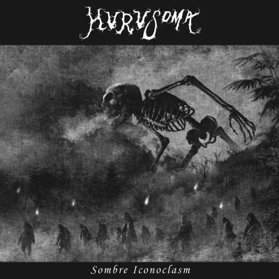 Hurusoma - Sombre Iconoclasm (CD)
