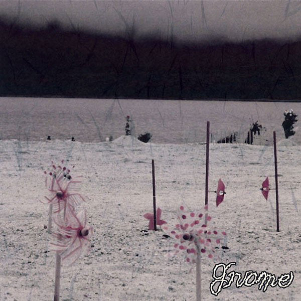 Gnome ‎– Silent Scream (CD) – Non Serviam Records