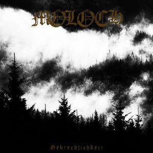 Moloch ‎– Gebrechlichkeit