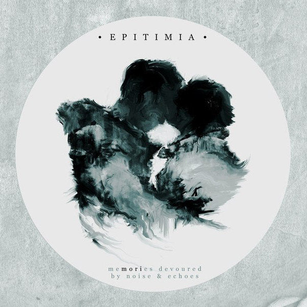 Epitimia ‎– Memories Devoured By Noise & Echoes (CD)