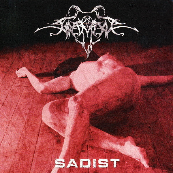 Gravdal ‎– Sadist (Digipak)