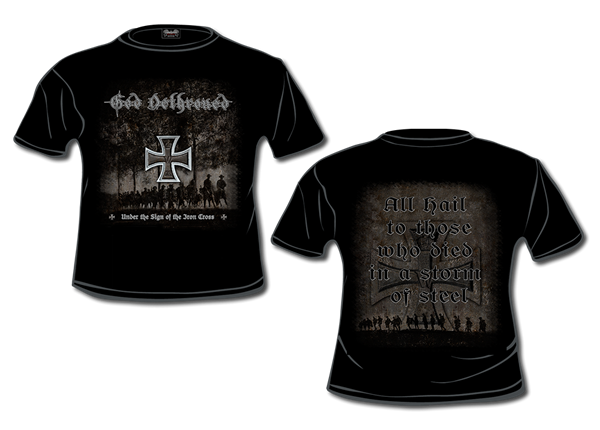 God Dethroned - Under the Sign of the Iron Cross