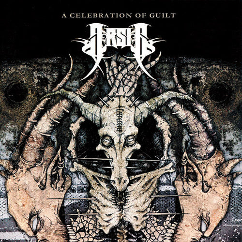 Arsis ‎– A Celebration Of Guilt (CD)