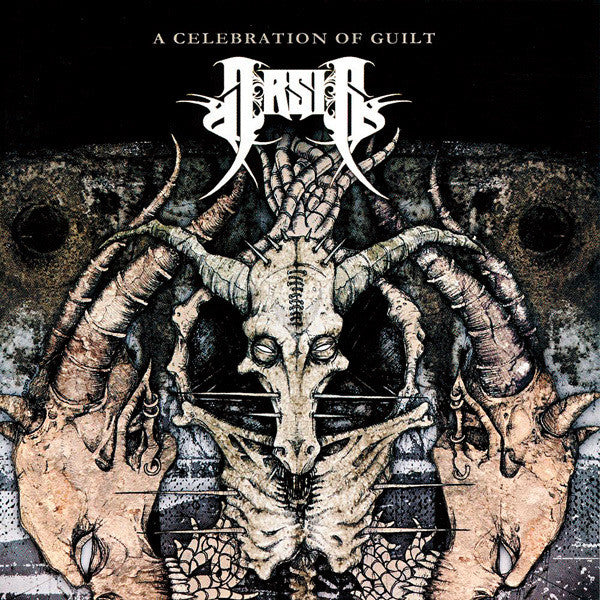 Arsis ‎– A Celebration Of Guilt (CD)